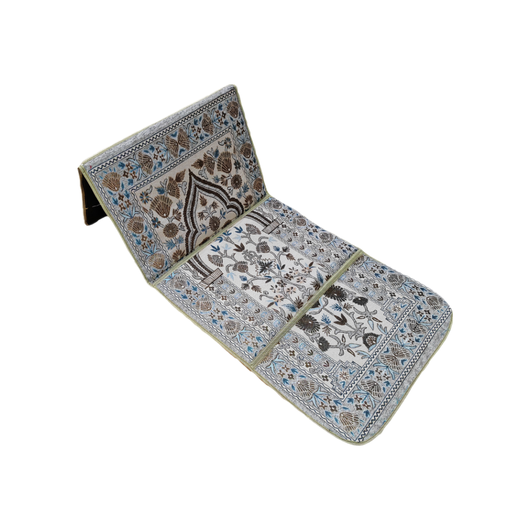 Backrest Prayer Mat