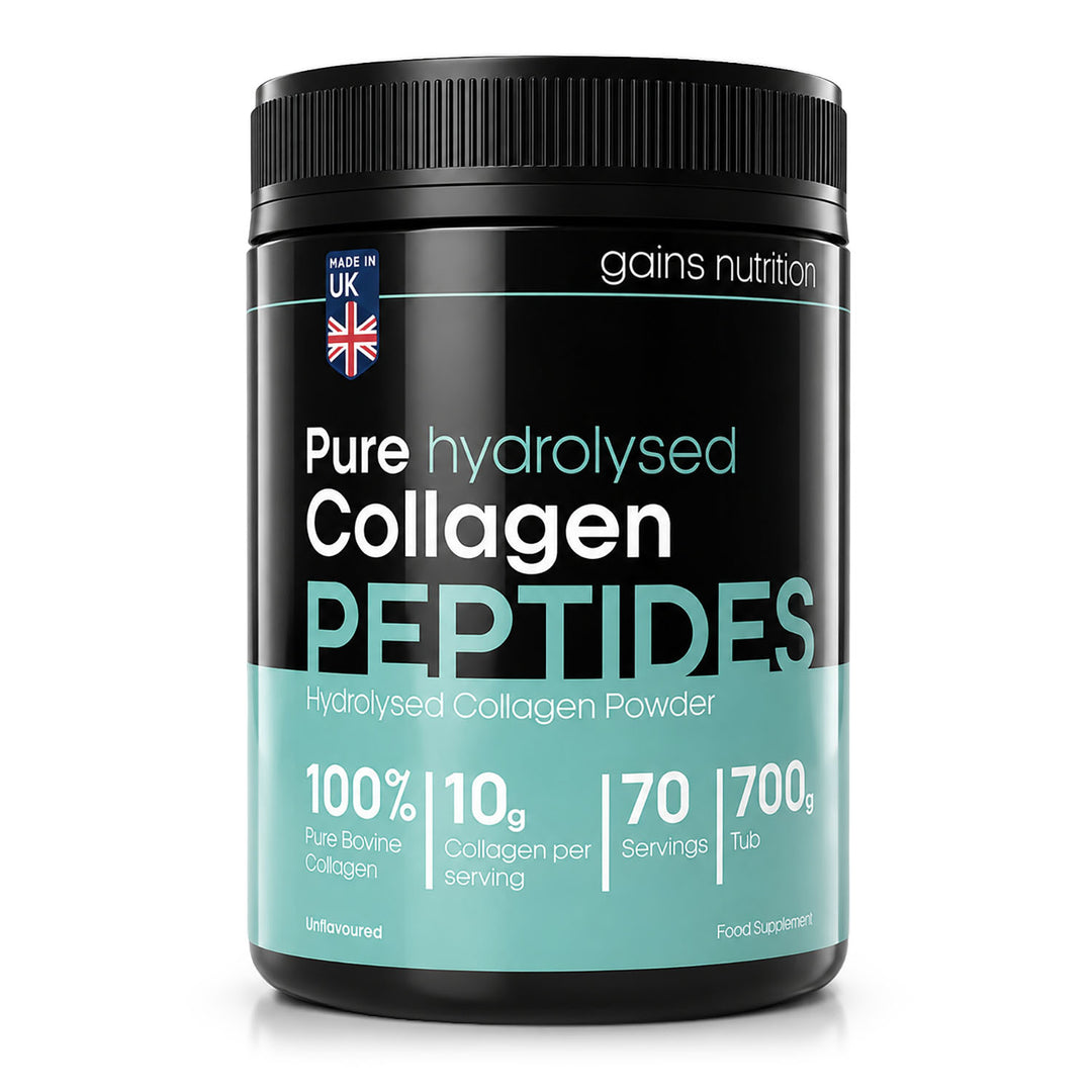 Halal Pure Bovine Collagen Powder 700g