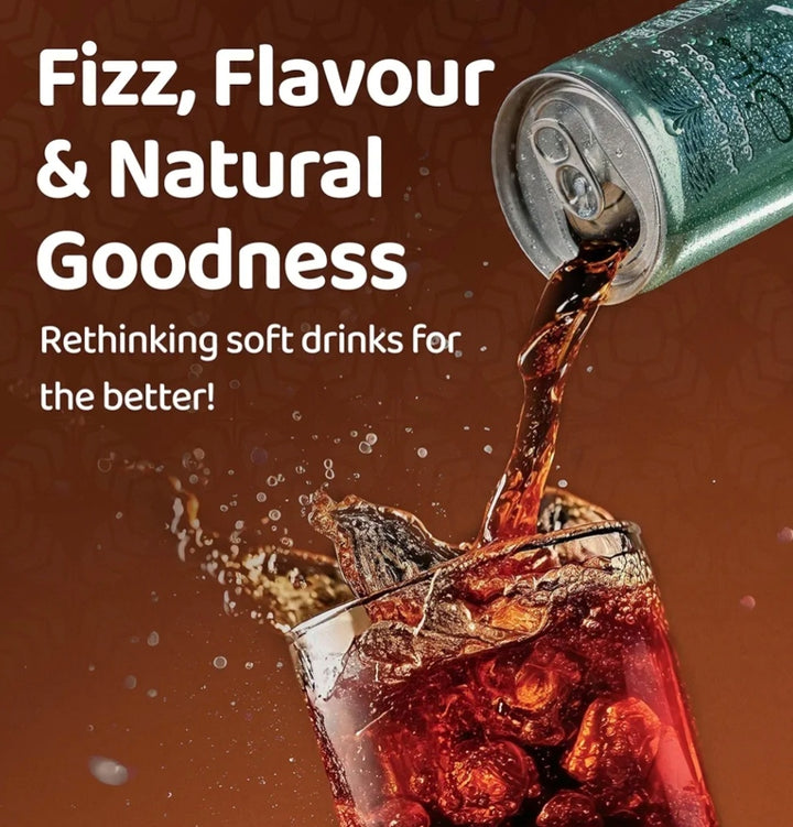 Milaf Cola - Date Based Soft Drink 240ml