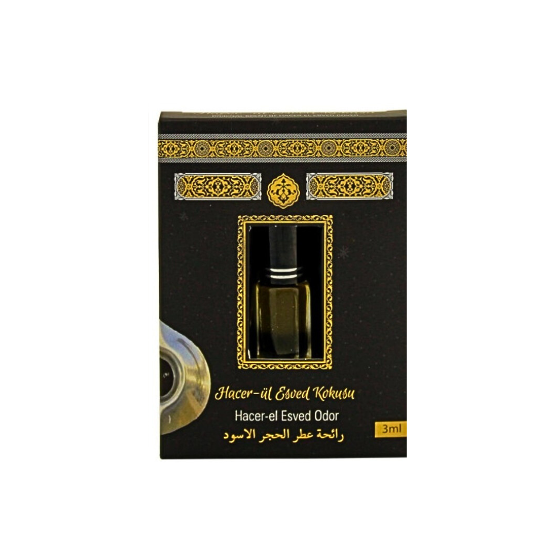 Hajar al-Aswad Perfume Oil 3ml