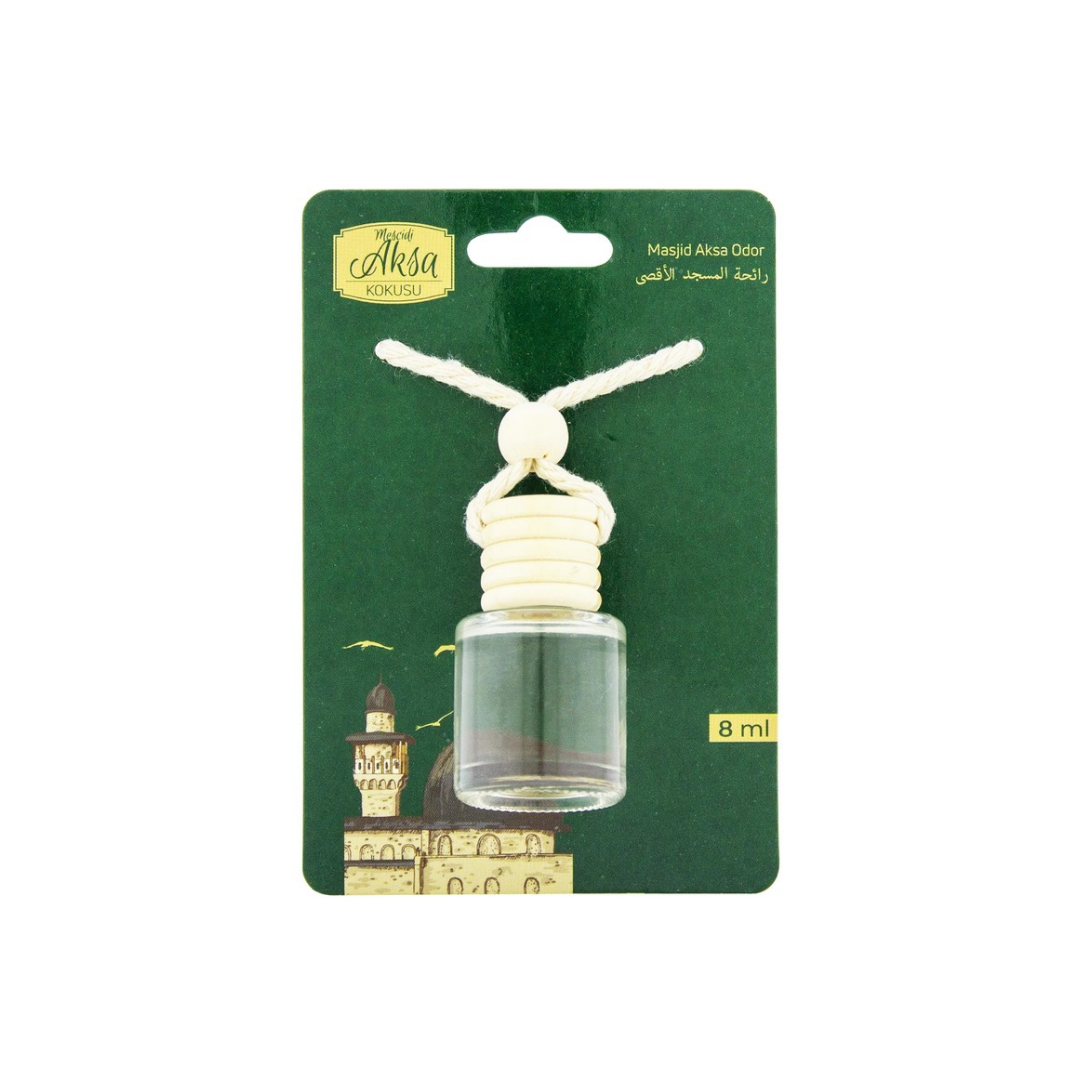 Masjid al-Aqsa Car Freshener 8ml