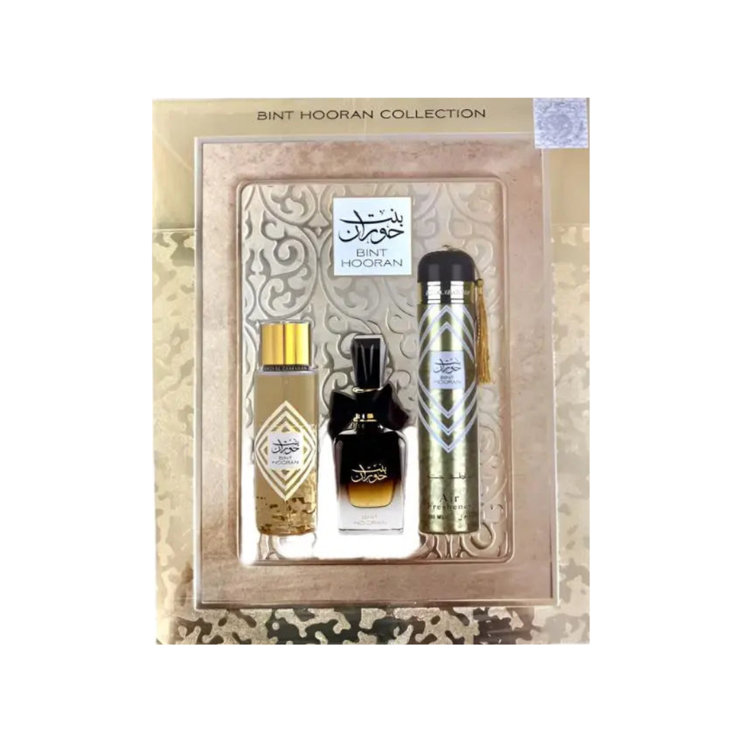 Bint Hooran Perfume Gift Collection
