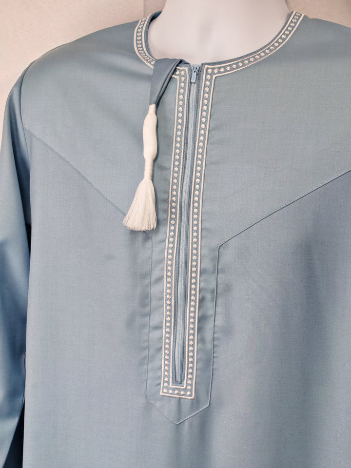 Emirati Tassel Jubba