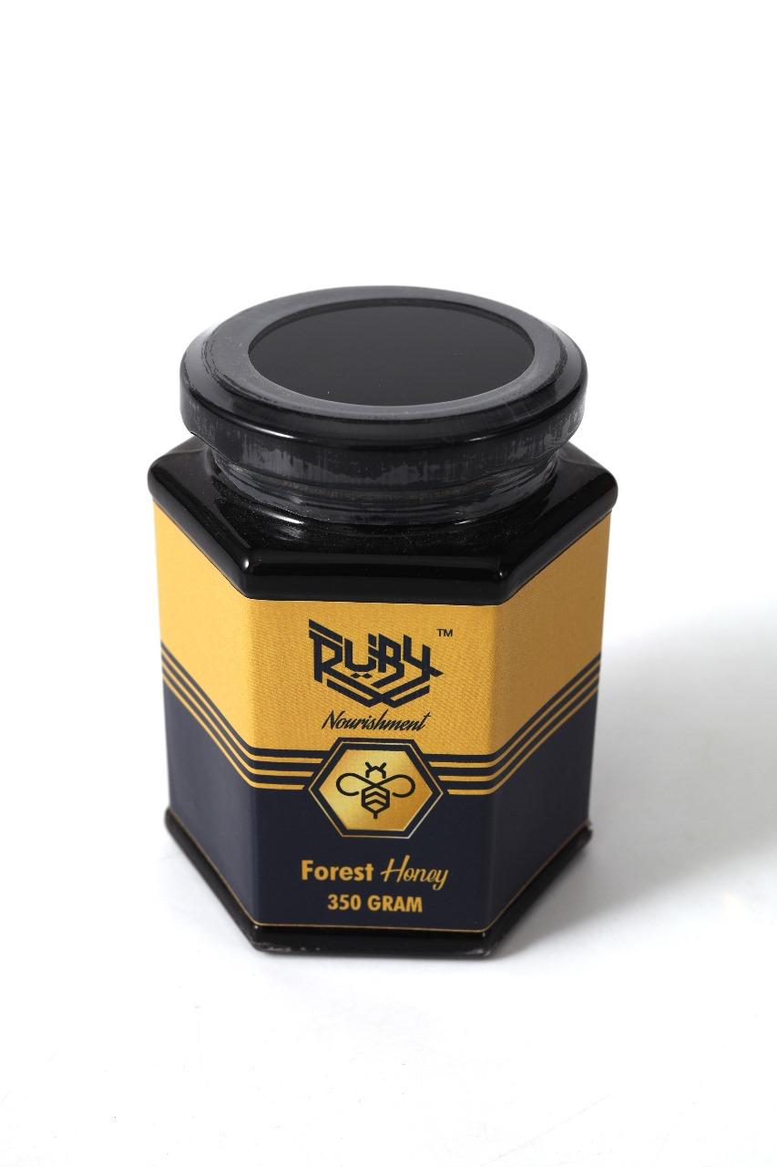 Ruby Forest Honey 350g