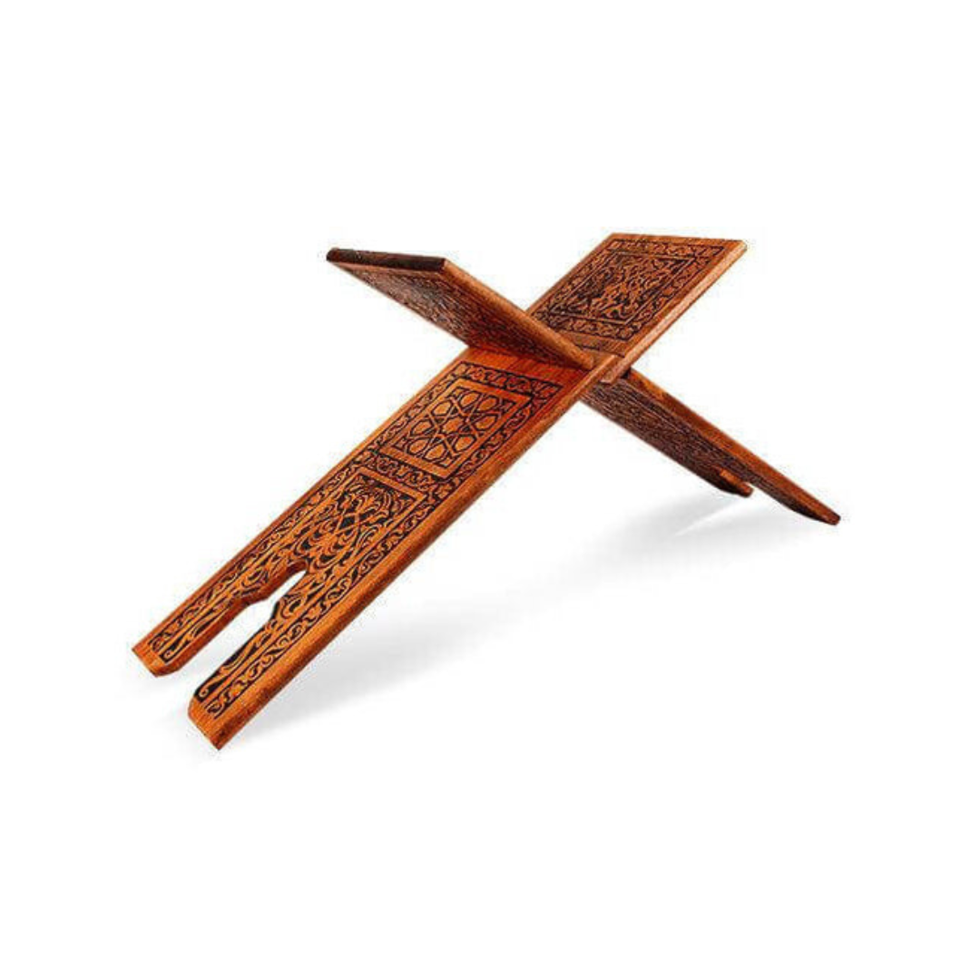 Wooden Turkish Rehal Extra Large (65cm)