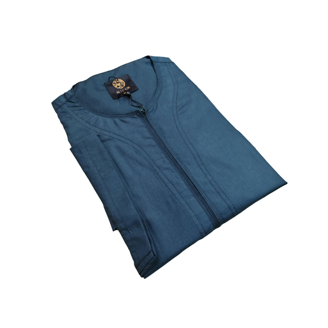 Al Noor J152 (Half-Sleeve) C9 Teal