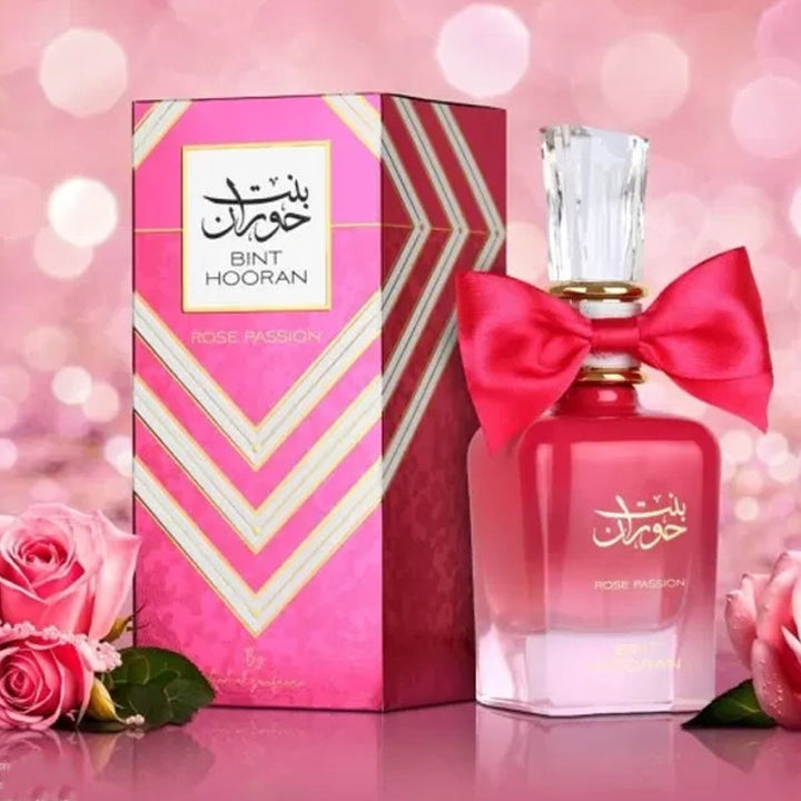 Bint Hooran Rose Passion