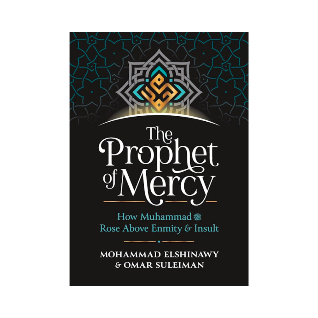 The Prophet of Mercy (Hardcover)