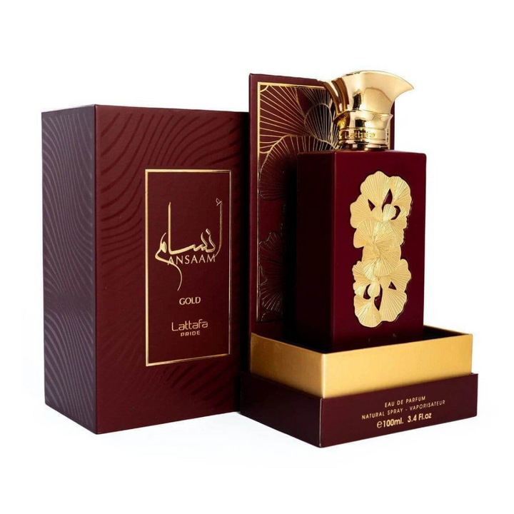 Ansaam Gold 100ml