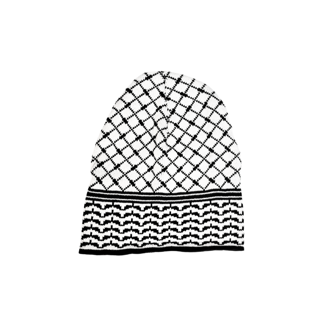 Palestine Kefiyyeh Design Hat