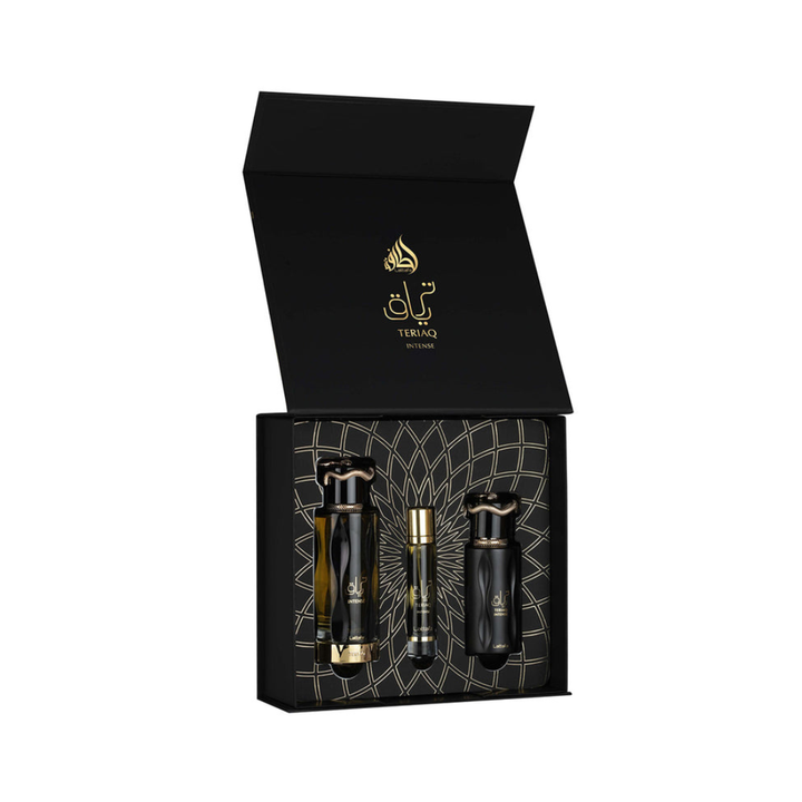 Teriaq Intense - Fragrance Gift Set 3pcs