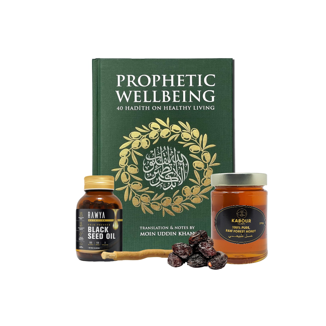 Prophetic Wellbeing Bundle