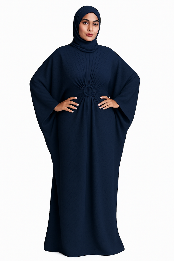 Onoro Batwing Abaya One Size