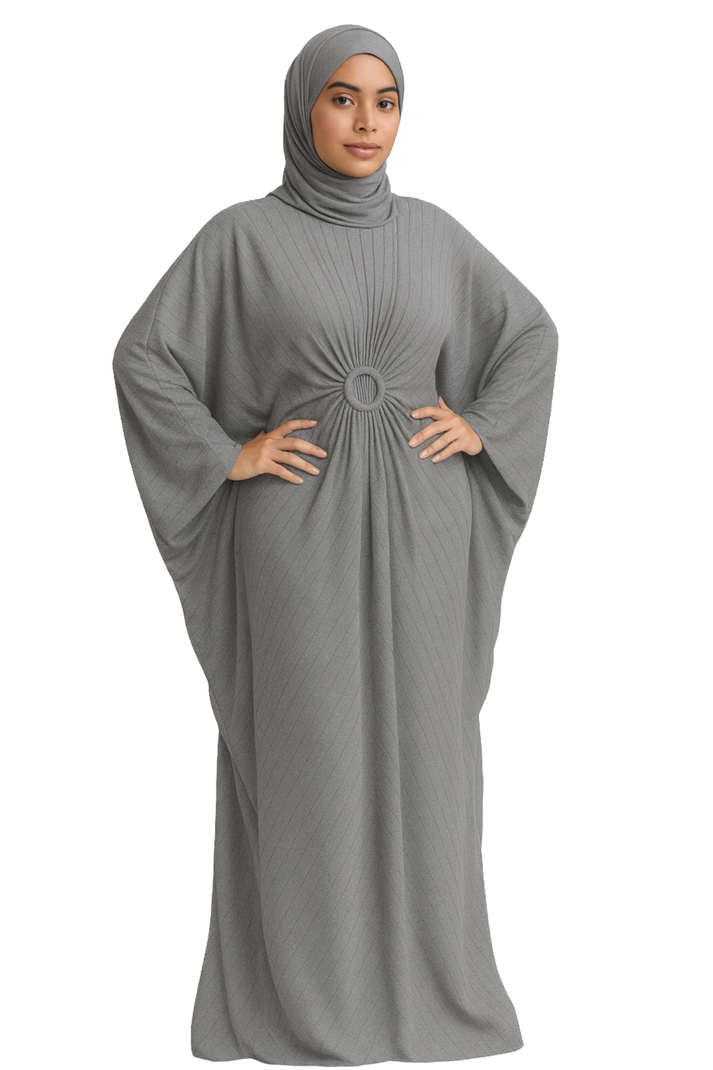 Onoro Batwing Abaya One Size
