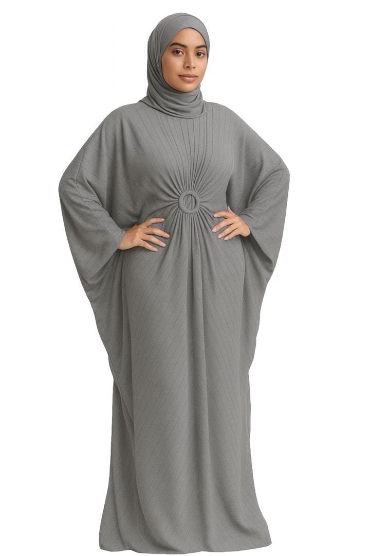 Onoro Batwing Abaya One Size