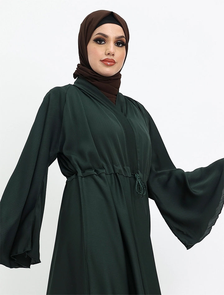 Green Salifah Abaya