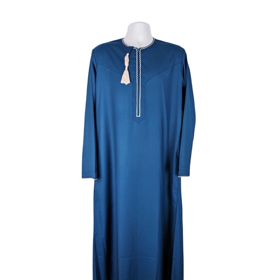 Emirati Tassel Jubba