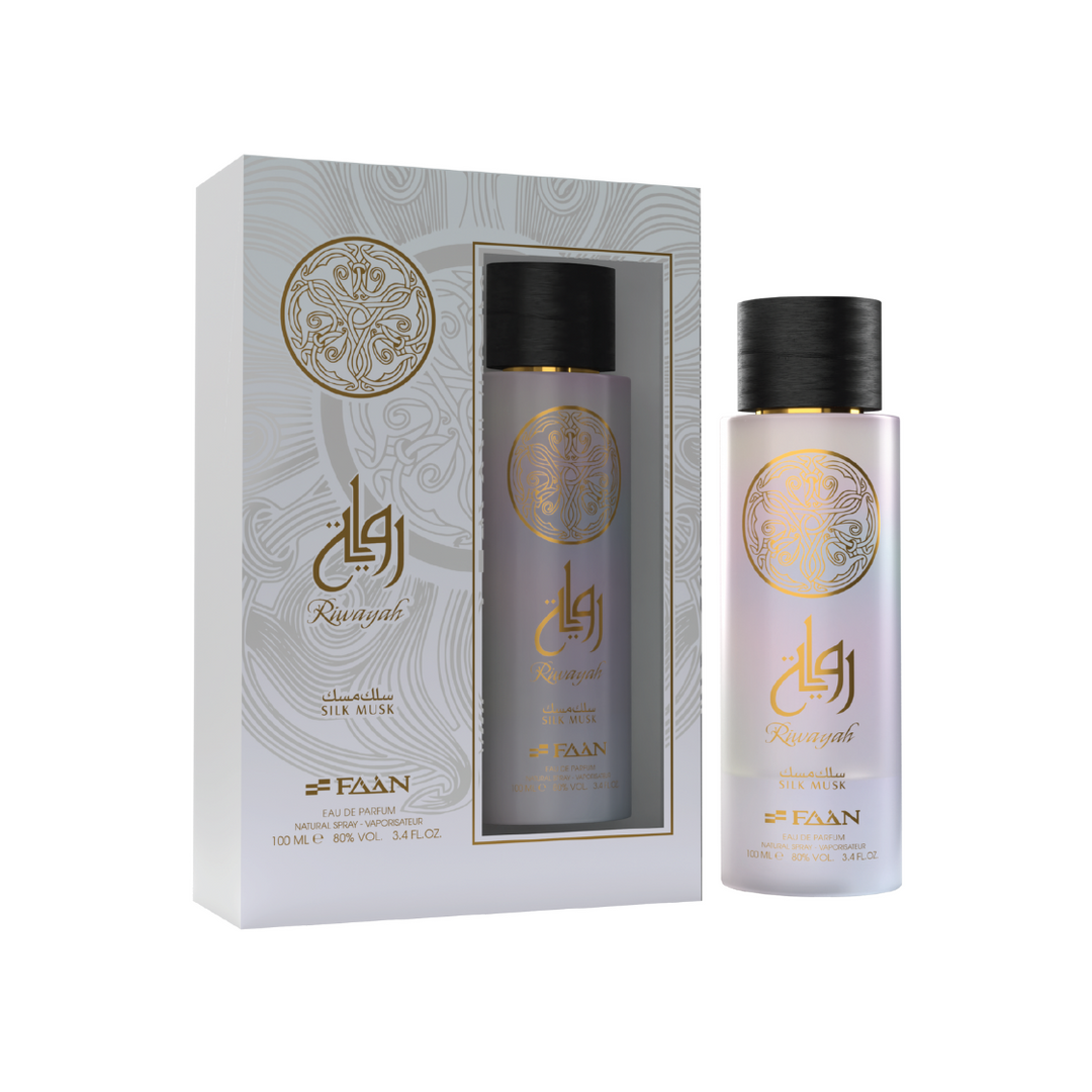 Riwayah Silk Musk 100ml