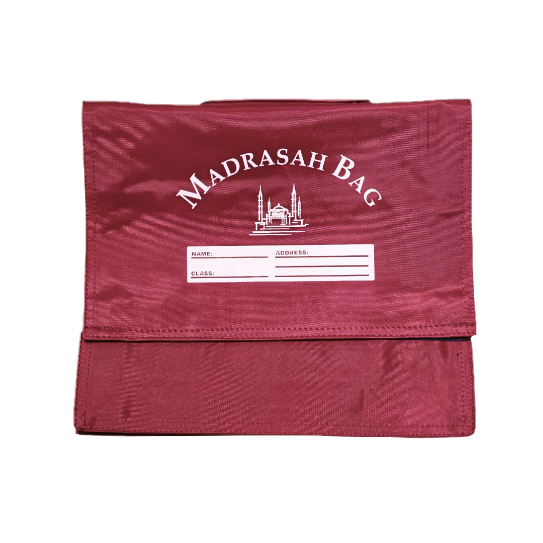 Madrasah Bag Red (L)