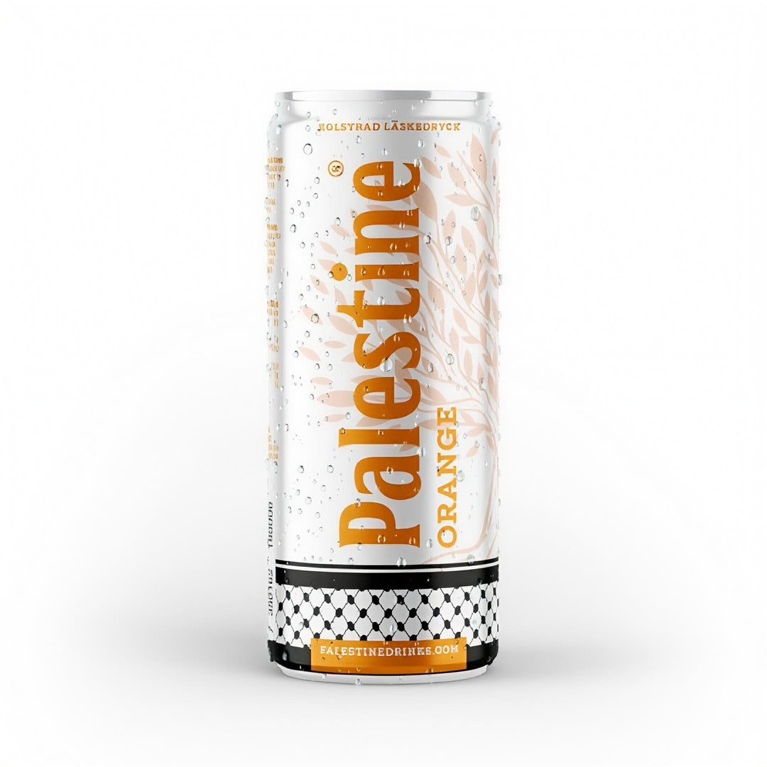 Palestine Orange 330ml