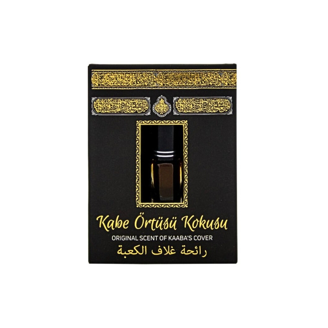 Kaabah Kiswah Perfume Oil 3ml