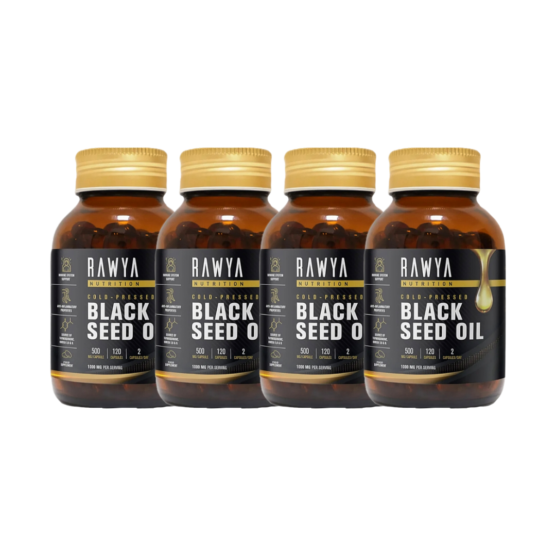 100% CERTIFIED HIGH QUALITY: This extra-virgin, unrefined Cold-Pressed Black Seed Oil is a product of high quality
