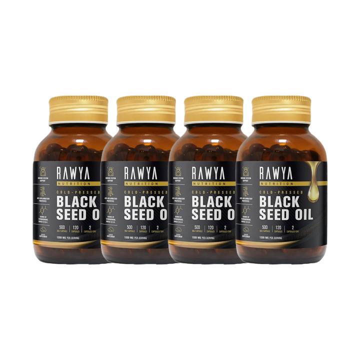 100% CERTIFIED HIGH QUALITY: This extra-virgin, unrefined Cold-Pressed Black Seed Oil is a product of high quality