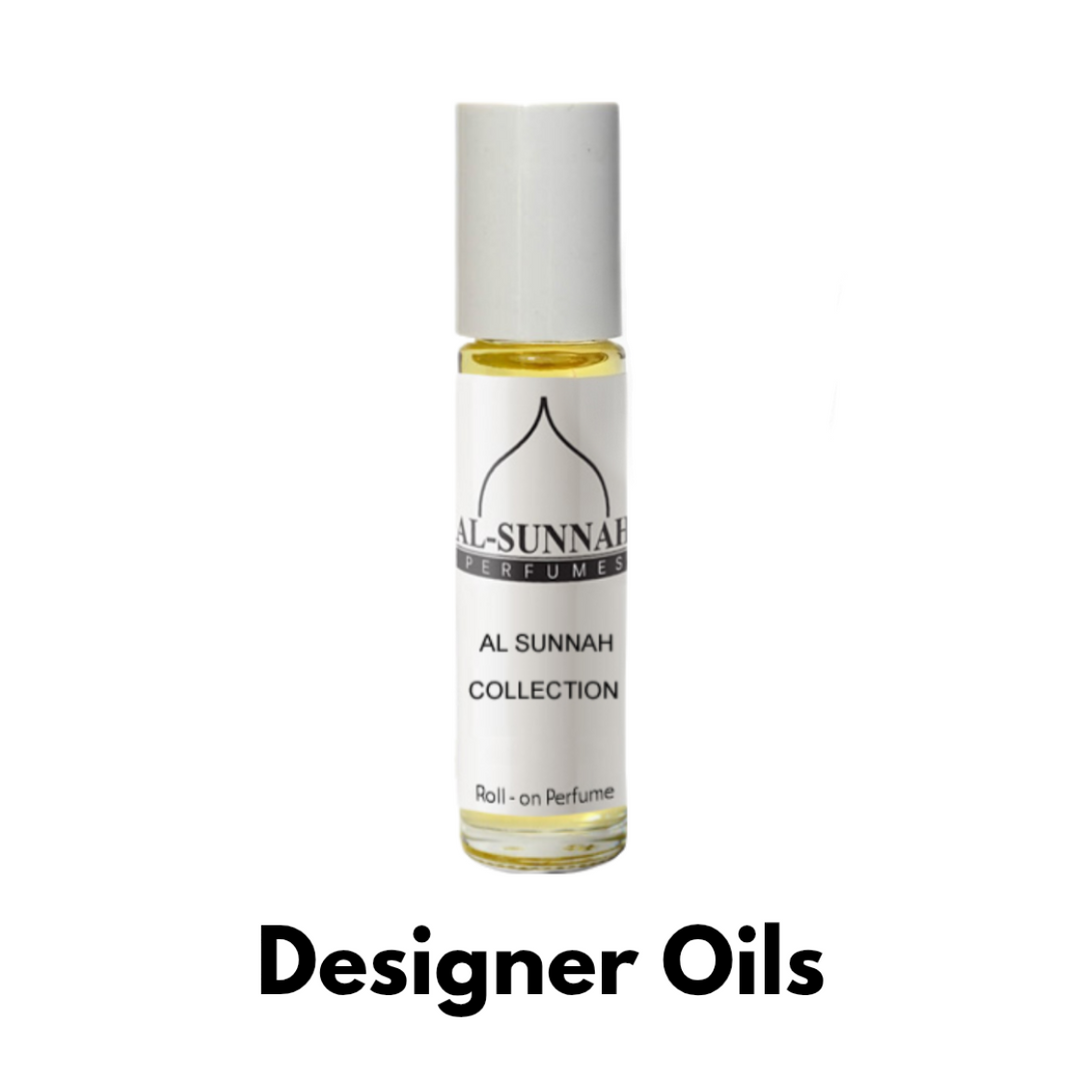 Al Sunnah Designer Perfume Oils 10ml (Any 3 for £9.99)