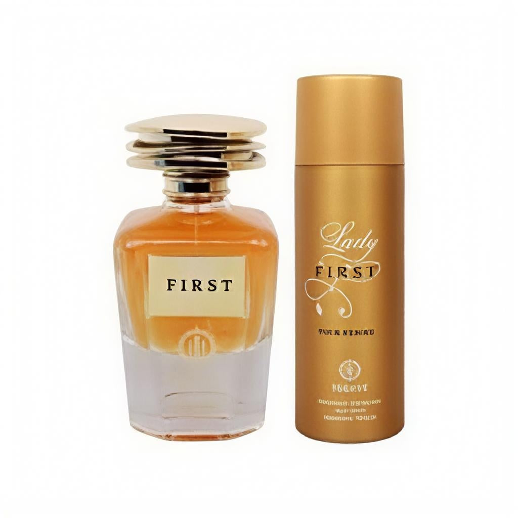 Lady First Perfume Gift Set