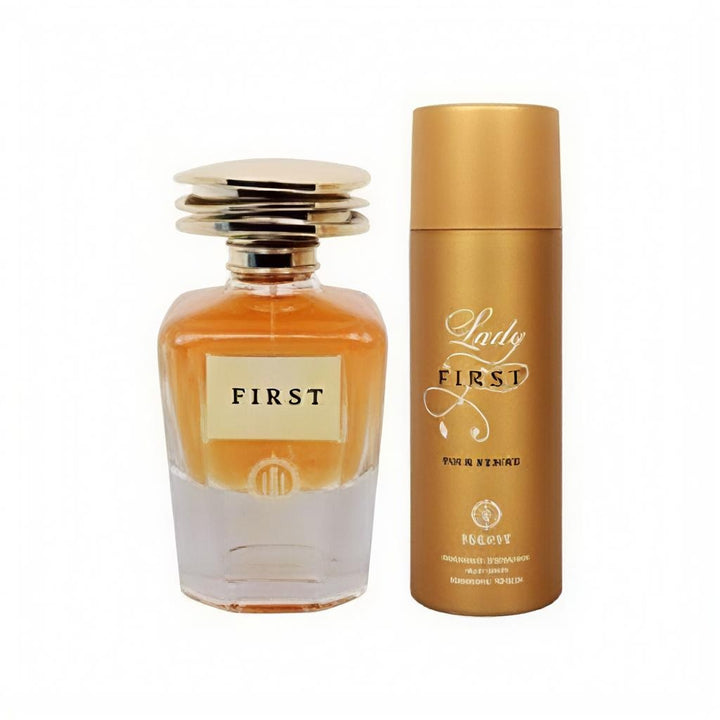 Lady First Perfume Gift Set