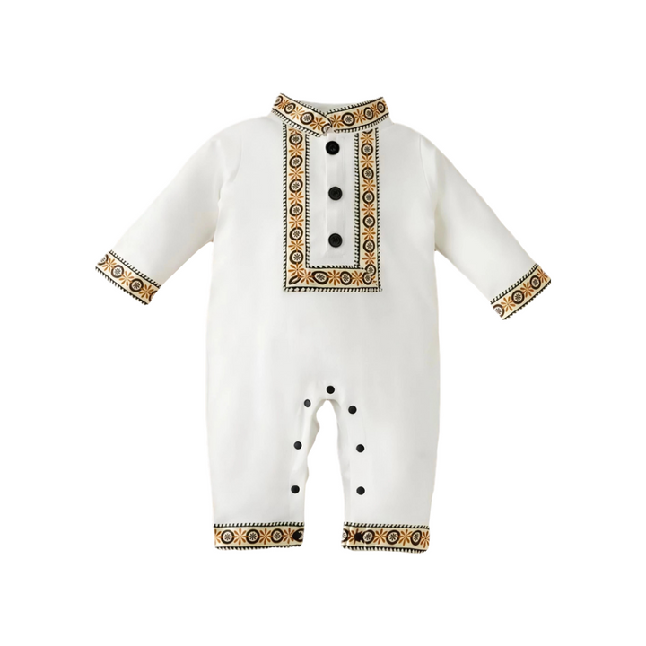 Little Hasan Baby Jumpsuit