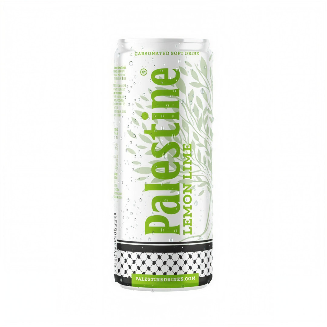 Palestine Lemon & Lime 330ml