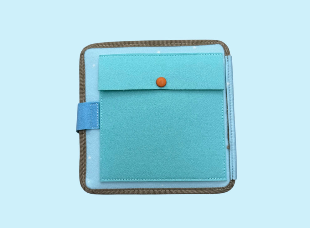 Busy Little Muslim - Jannah Edition