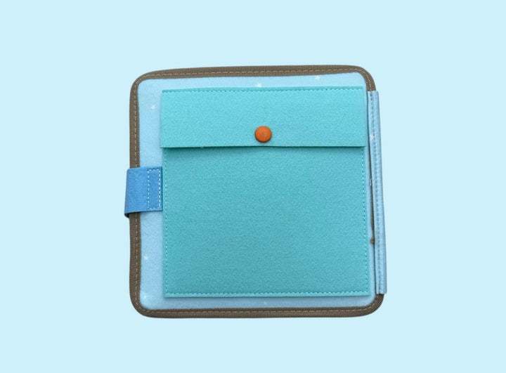 Busy Little Muslim - Jannah Edition