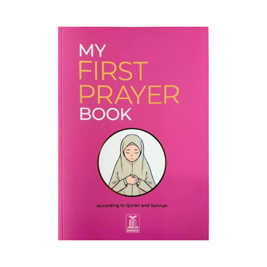 My First Prayer Book (Girls)