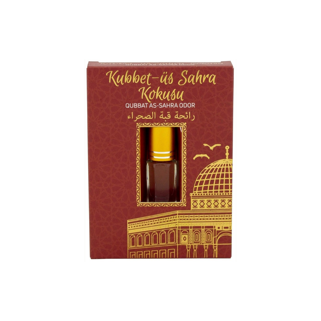 Qubbat al-Sahra Perfume Oil 3ml