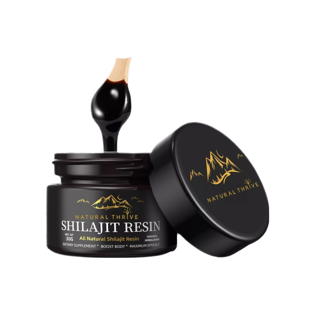 Himalayan Premium Shilajit Resin 30g