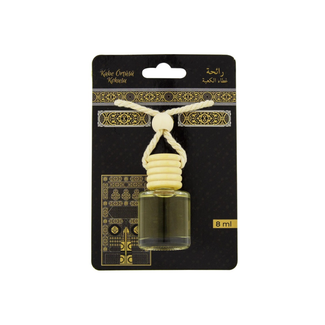 Kaaba Kiswah Car Freshener 8ml