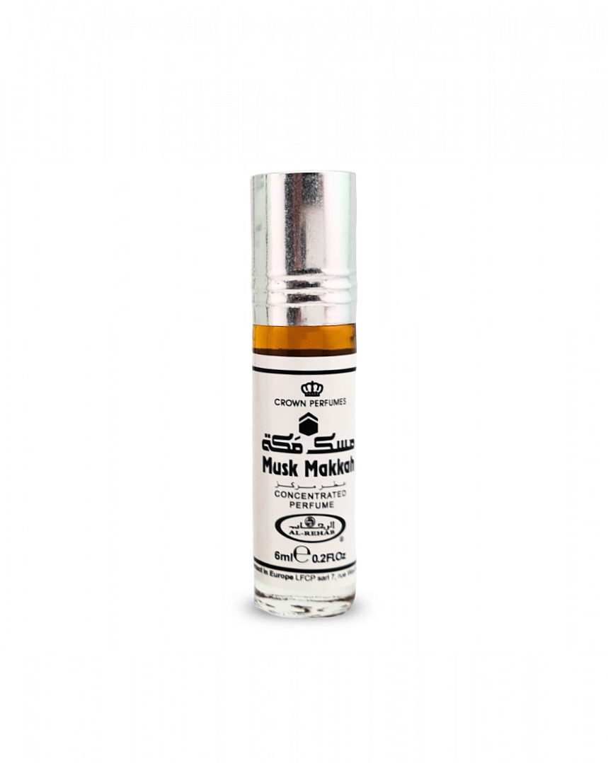 Musk Makkah 6ml Perfume Oil