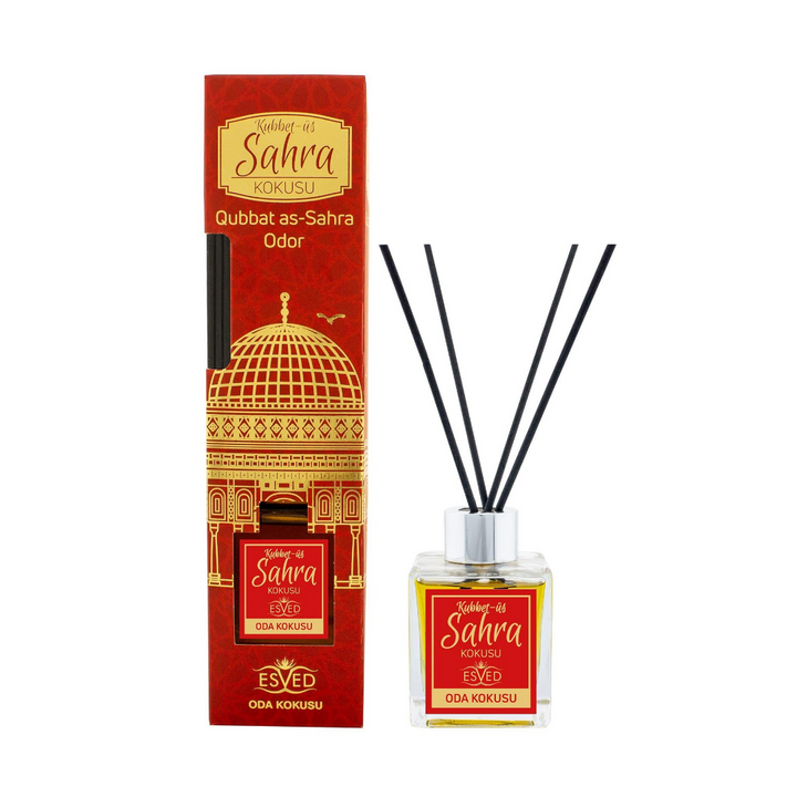Qubbat al-Sahra Reed Diffuser