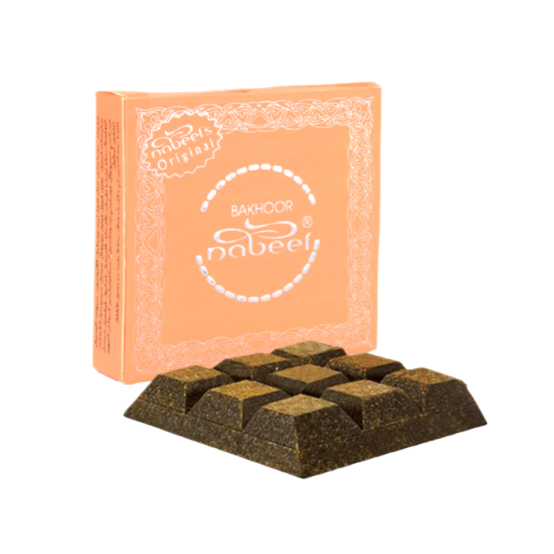 Nabeel Orange Bakhoor 40g