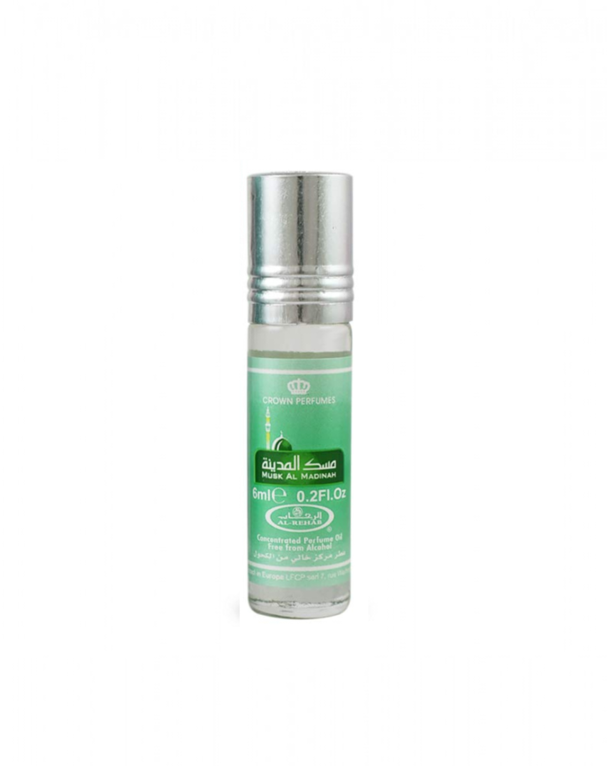 Musk Al Madinah 6ml Perfume Oil