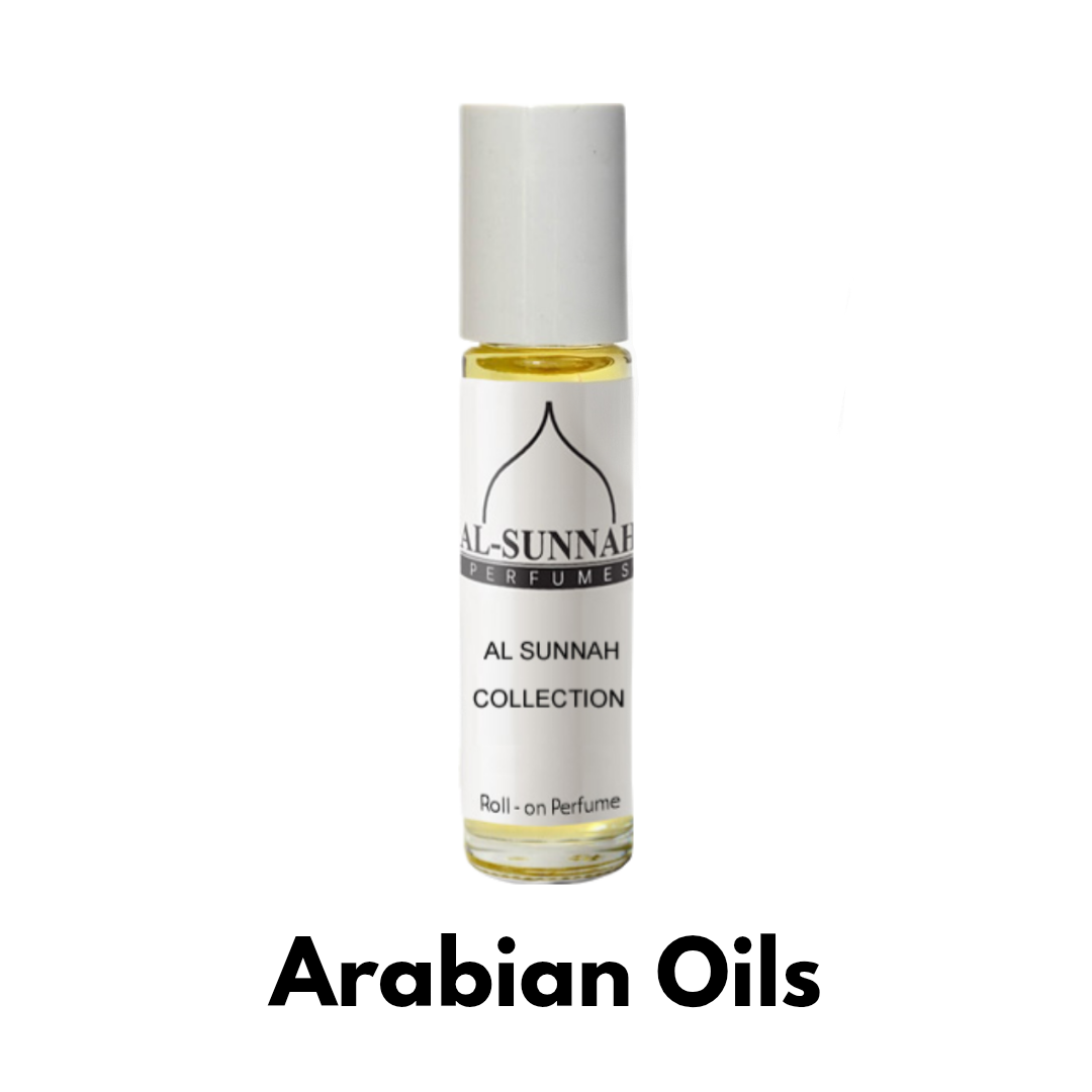Al Sunnah Arabian Oils – 10ml – Roll-On Perfume (Any 3 for £9.99)