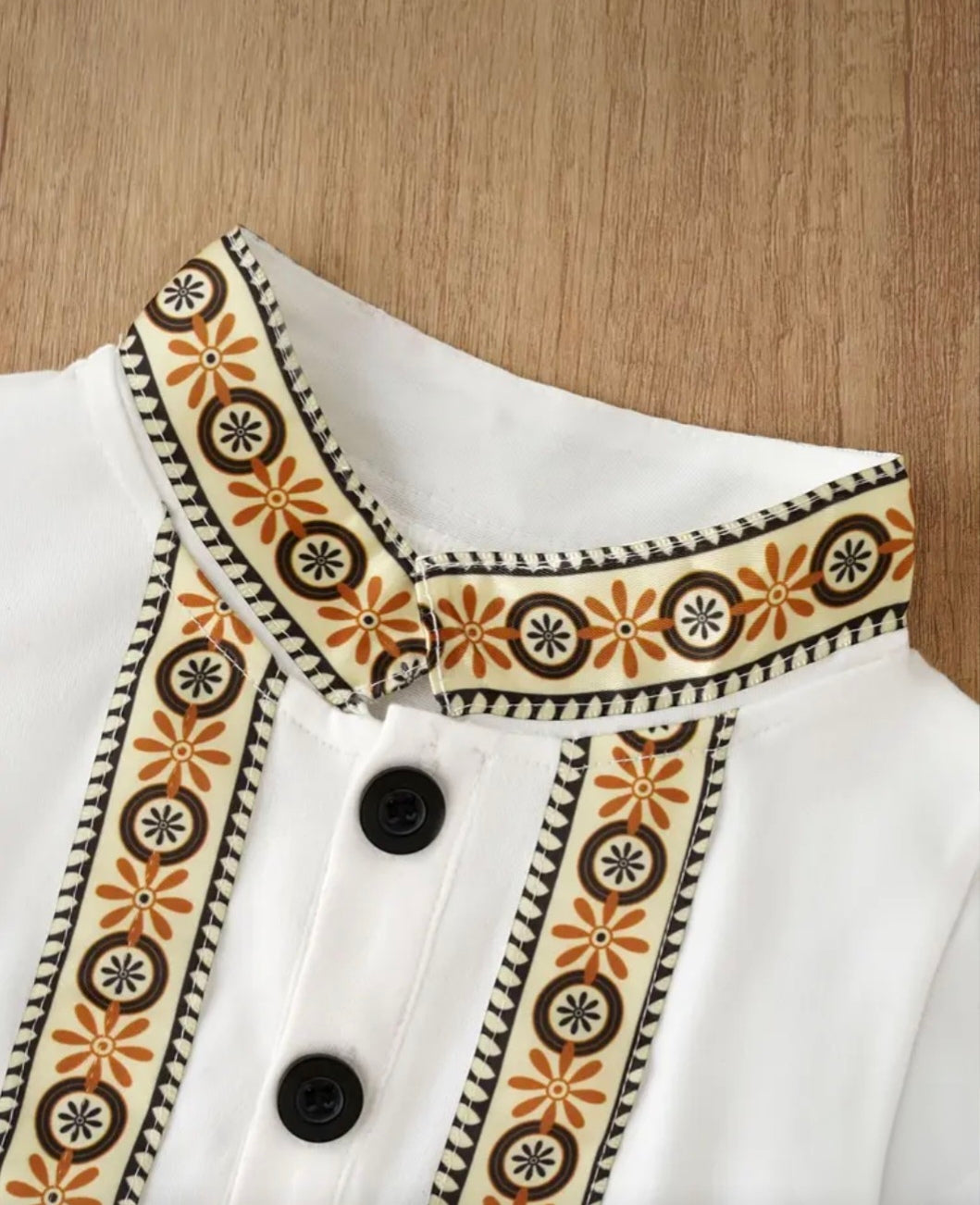 Little Hasan Baby Jumpsuit