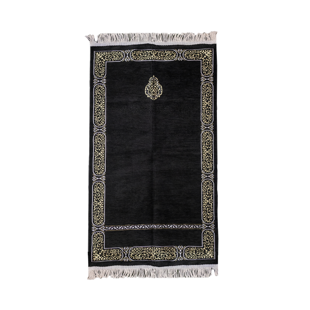 Ultra Plus Kaaba Kiswah Musalla