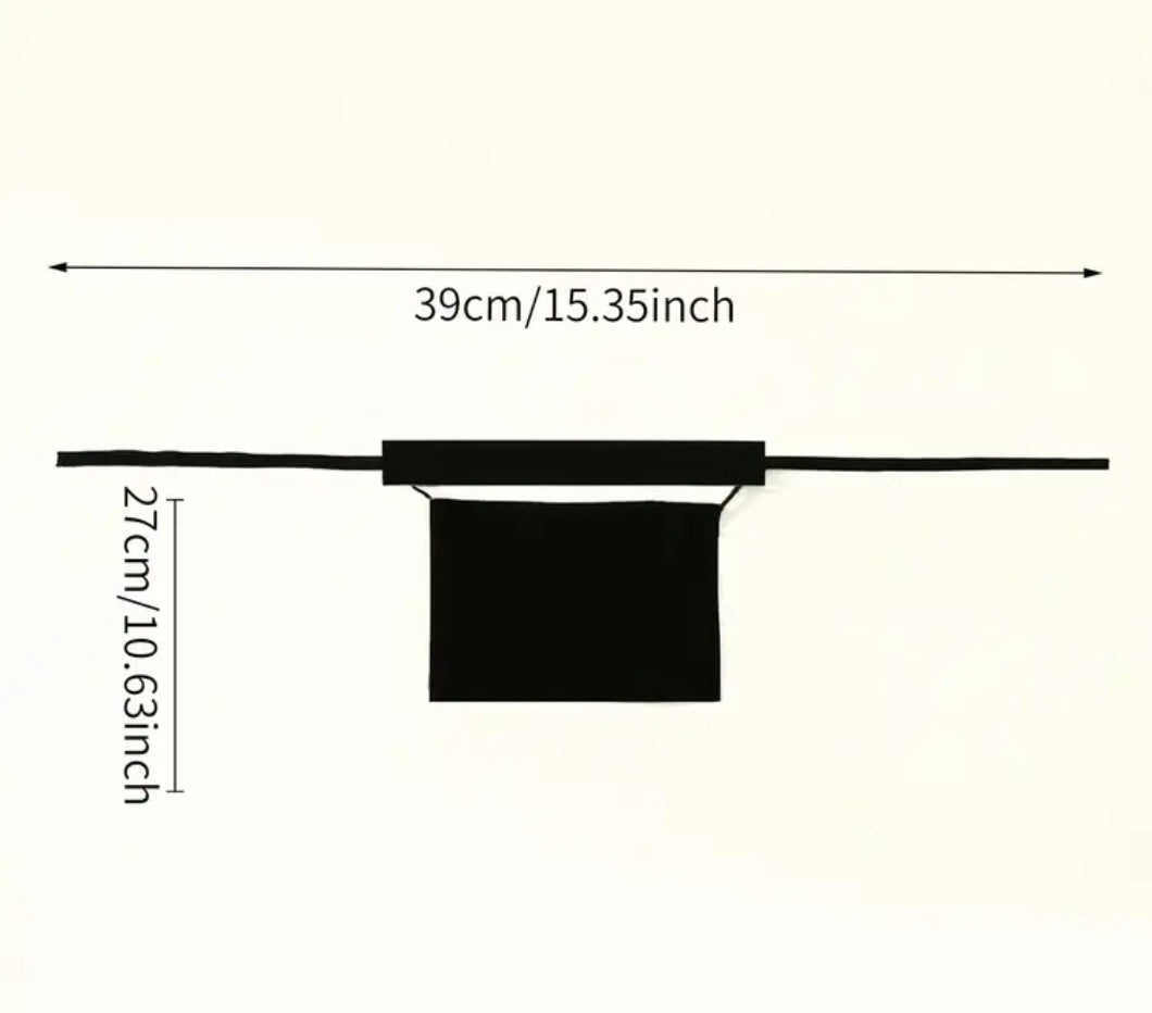 New Style Saudi Short Niqab