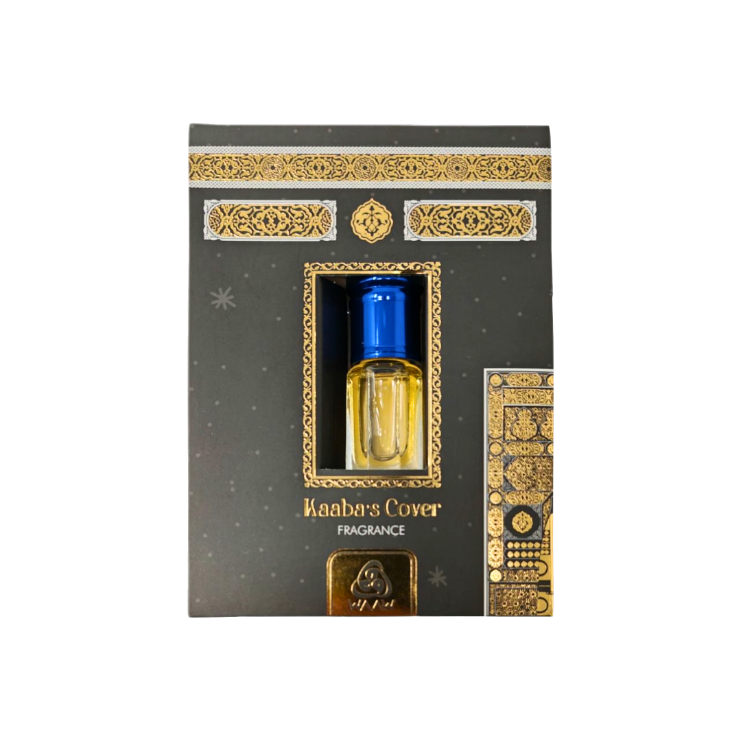 Kaabas Cover Perfume Oil 3ml