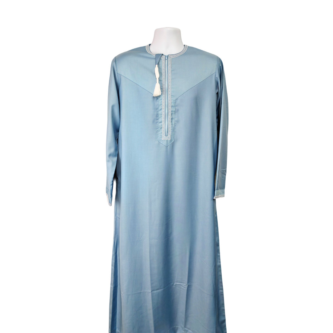 Emirati Tassel Jubba