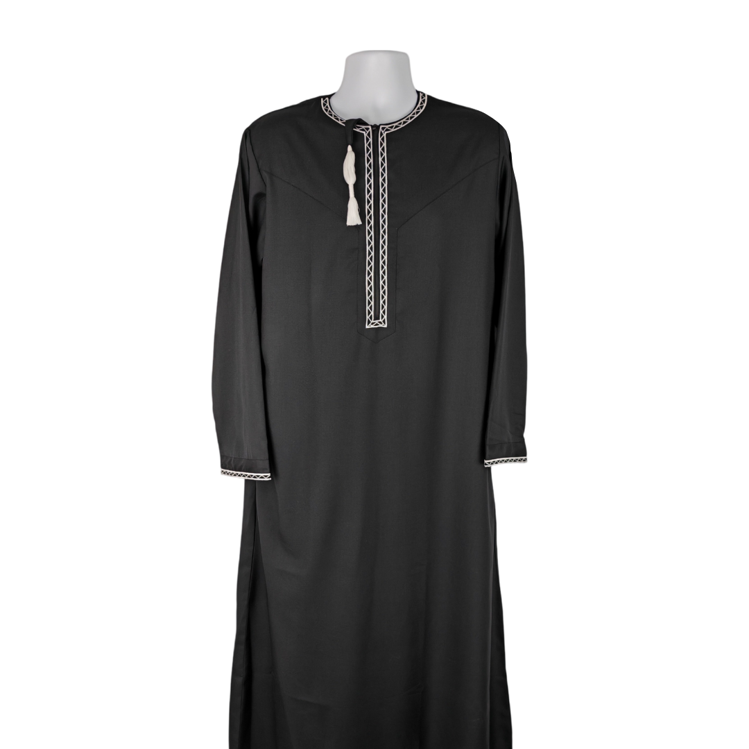 Emirati Tassel Jubba