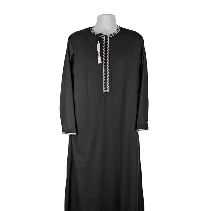 Emirati Tassel Jubba